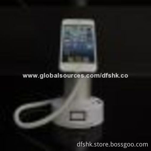Mobile Phone Holder, Made of ABS and Aluminum